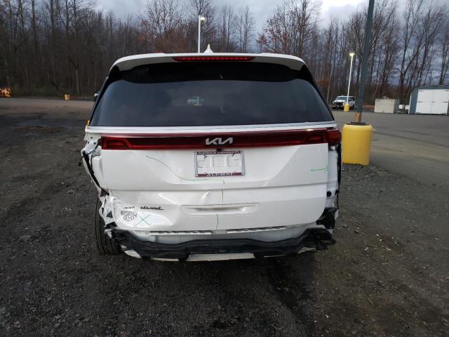 Photo 6 from auction – 2022 KIA CARNIVAL E with VIN KNDNC5H38N6060184