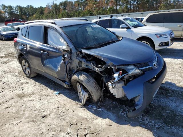 Photo 4 from auction – 2013 TOYOTA RAV4 XLE with VIN JTMWFREV4D5009262