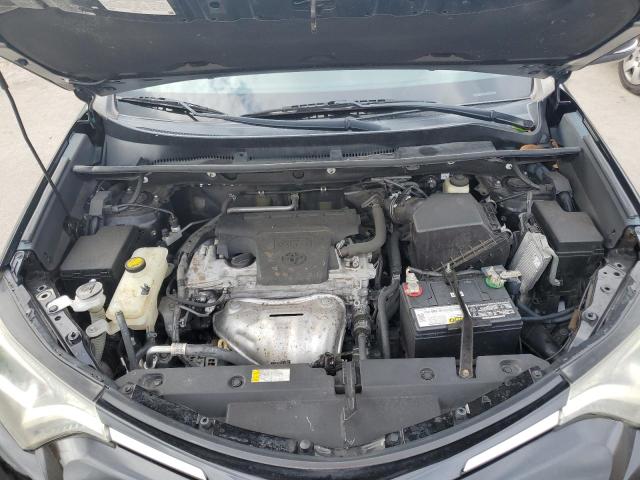 Photo 12 from auction – 2016 TOYOTA RAV4 XLE with VIN 2T3WFREVXGW262177