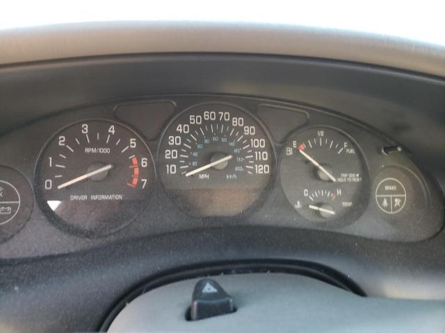 Photo 9 from auction – 2003 BUICK REGAL GS with VIN 2G4WF551931193034