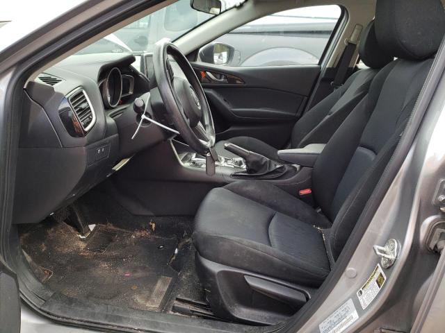 Photo 7 from auction – 2016 MAZDA 3 SPORT with VIN JM1BM1J77G1292992
