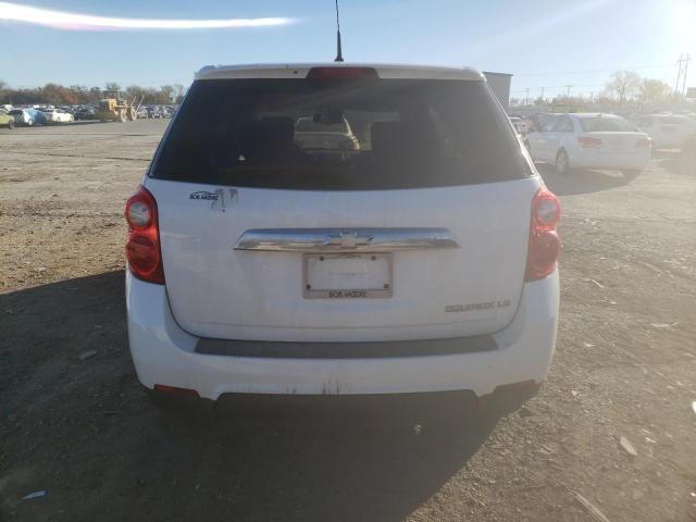 Photo 6 from auction – 2010 CHEVROLET EQUINOX LS with VIN 2CNALBEW8A6338884