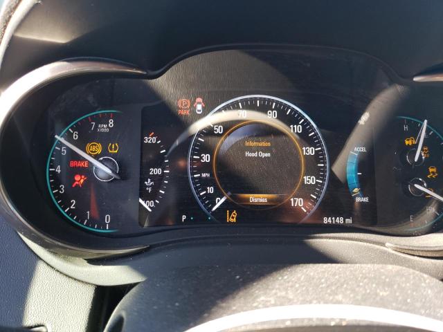 Photo 9 from auction – 2016 BUICK LACROSSE with VIN 1G4GB5G33GF279923