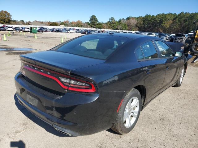 Photo 3 from auction – 2020 DODGE CHARGER SX with VIN 2C3CDXBG0LH103167