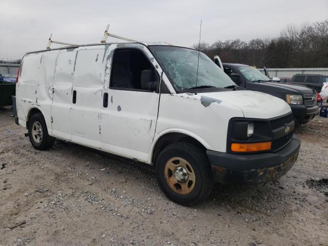 Photo 4 from auction – 2006 CHEVROLET EXPRESS CA with VIN 1GCFG15X161111709