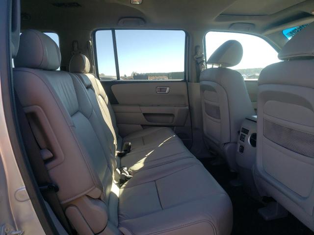 Photo 11 from auction – 2011 HONDA PILOT EXLN with VIN 5FNYF4H74BB076951
