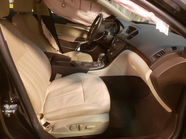 Photo 7 from auction – 2011 BUICK REGAL CXL with VIN W04GS5ECXB1049013