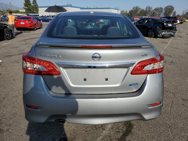 Photo 6 from auction – 2014 NISSAN SENTRA S with VIN 3N1AB7AP8EL623981