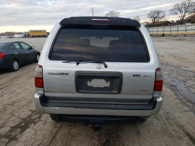 Photo 6 from auction – 2000 TOYOTA 4RUNNER SR with VIN JT3HN86R4Y0306675