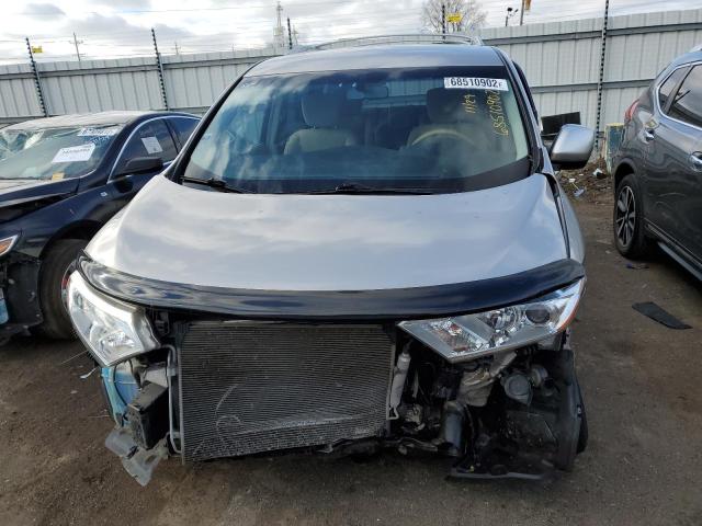 Photo 5 from auction – 2011 NISSAN QUEST S with VIN JN8AE2KP2B9012259