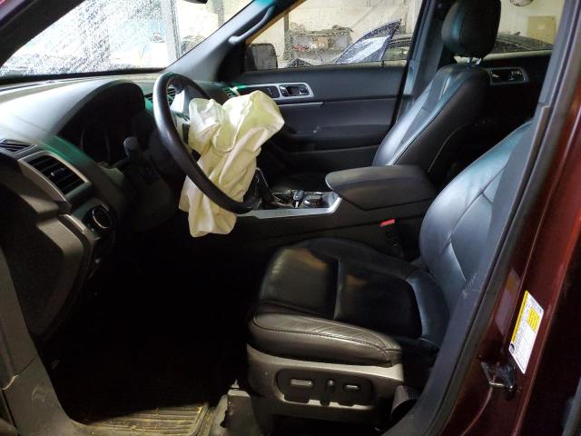 Photo 7 from auction – 2015 FORD EXPLORER X with VIN 1FM5K8D80FGA34787
