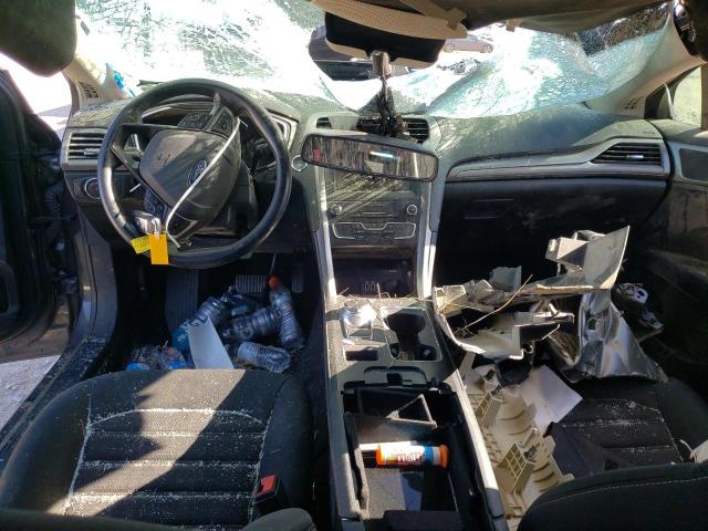 Photo 8 from auction – 2019 FORD FUSION SE with VIN 3FA6P0T94KR217415