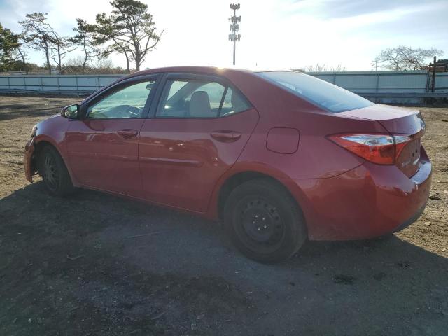 Photo 2 from auction – 2014 TOYOTA COROLLA L with VIN 2T1BURHE6EC106337