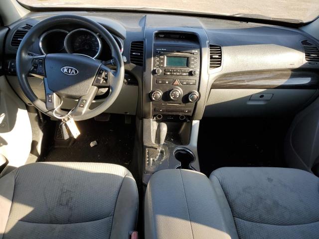 Photo 8 from auction – 2011 KIA SORENTO BA with VIN 5XYKTCA13BG154465