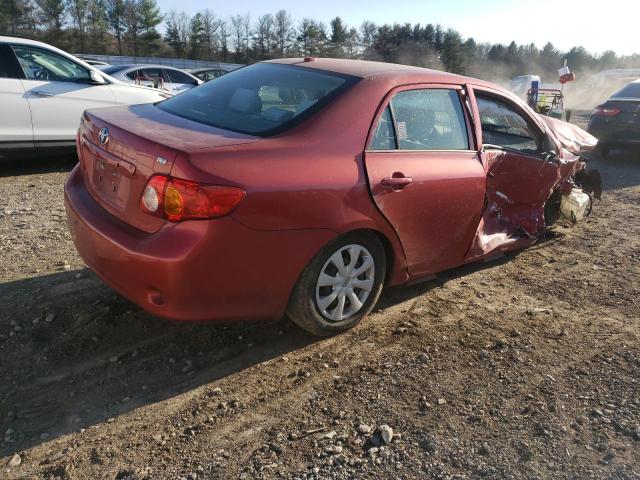 Photo 3 from auction – 2010 TOYOTA COROLLA BA with VIN 1NXBU4EE0AZ362148