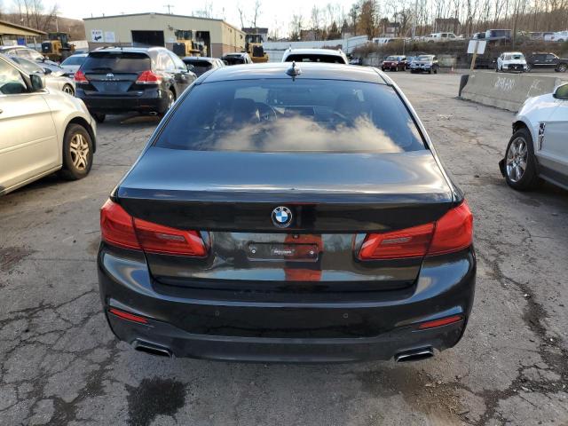 Photo 6 from auction – 2017 BMW 530 XI with VIN WBAJA7C32HG904898