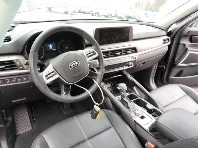 Photo 8 from auction – 2021 KIA TELLURIDE with VIN 5XYP3DHC4MG188503