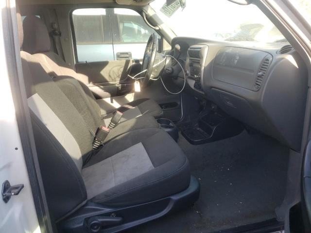 Photo 5 from auction – 2010 FORD RANGER SUP with VIN 1FTKR1ED0APA31953