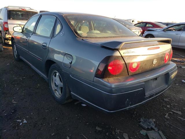 Photo 2 from auction – 2004 CHEVROLET IMPALA with VIN 2G1WF52K949291283