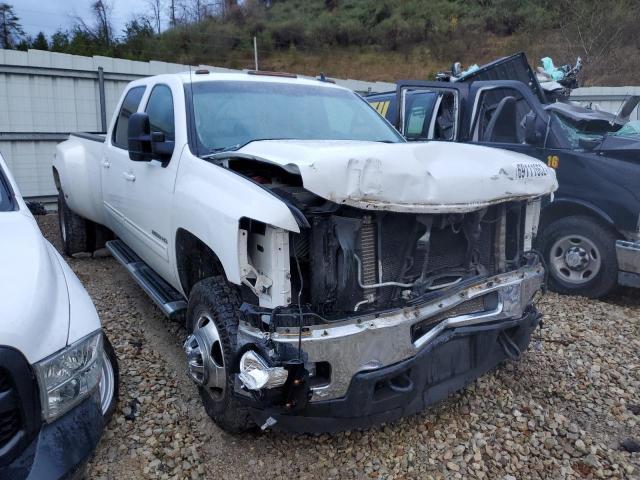 Photo 4 from auction – 2013 CHEVROLET SILVERADO with VIN 1GC4K1C87DF239440