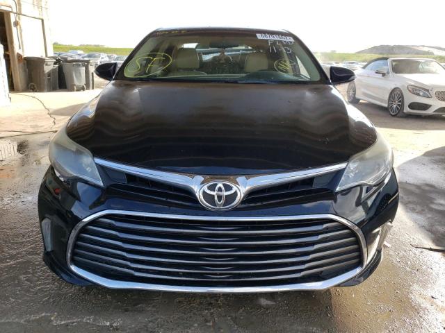Photo 5 from auction – 2016 TOYOTA AVALON XLE with VIN 4T1BK1EB4GU199684