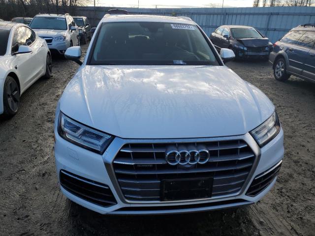 Photo 5 from auction – 2018 AUDI Q5 PRESTIG with VIN WA1CNAFY0J2223091
