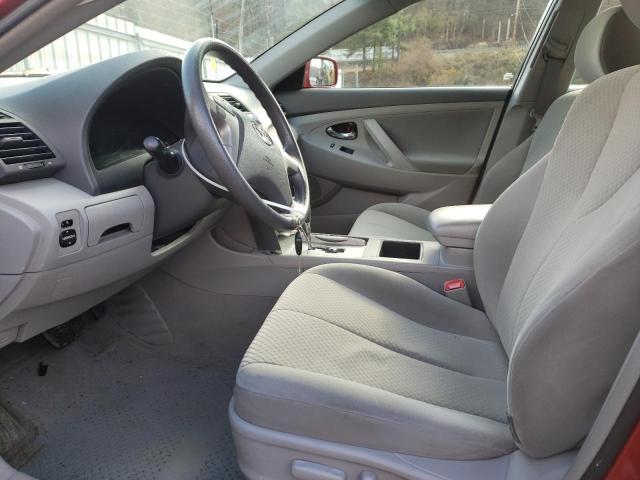 Photo 7 from auction – 2009 TOYOTA CAMRY BASE with VIN 4T4BE46KX9R076648