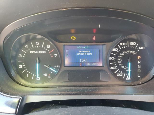Photo 9 from auction – 2011 FORD EDGE SE with VIN 2FMDK3GC0BBA55753
