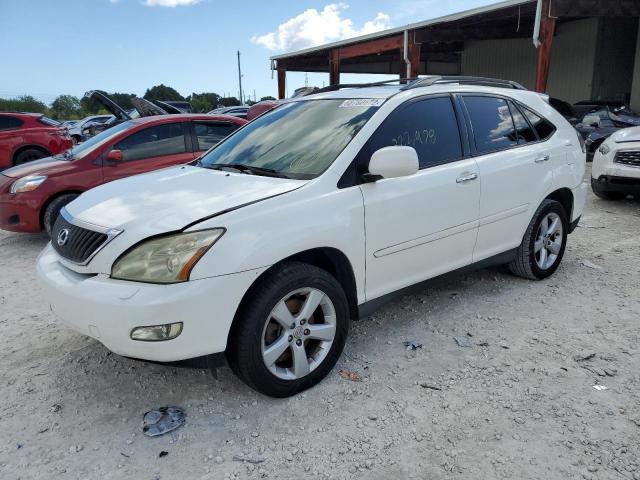 LEXUS RX 350 2008 with VIN 2T2GK31UX8C055662 - Photo from auction