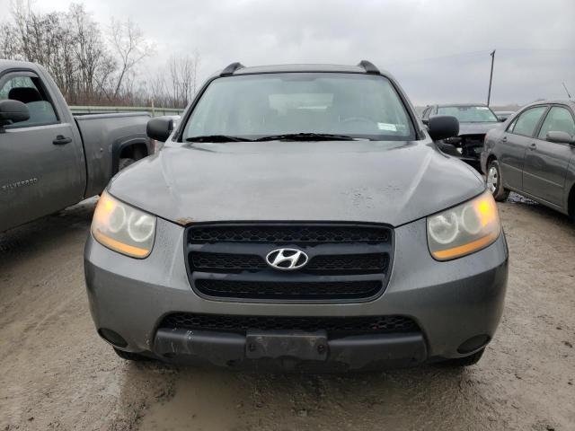 Photo 5 from auction – 2009 HYUNDAI SANTA FE with VIN 5NMSG13D09H238288