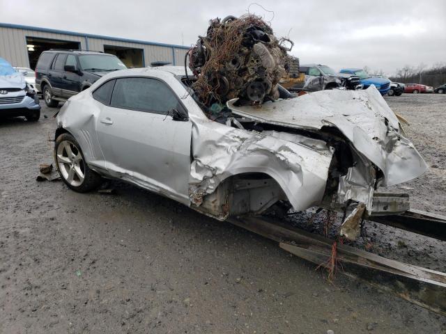 Photo 4 from auction – 2015 CHEVROLET CAMARO LT with VIN 2G1FD1E31F9236817