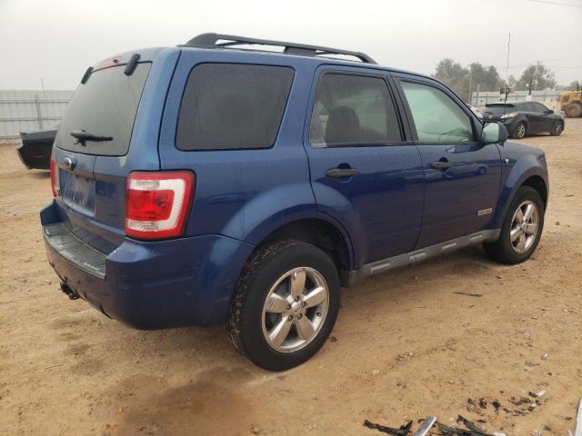 Photo 3 from auction – 2008 FORD ESCAPE XLT with VIN 1FMCU03128KD91444