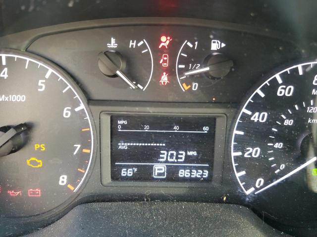 Photo 9 from auction – 2017 NISSAN SENTRA S with VIN 3N1AB7AP1HY281653