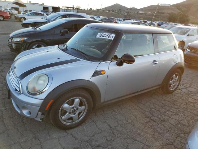 MINI COOPER 2009 with VIN WMWMF33549TU72767 - Photo from auction