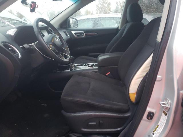 Photo 7 from auction – 2013 NISSAN PATHFINDER with VIN 5N1AR2MM0DC646030