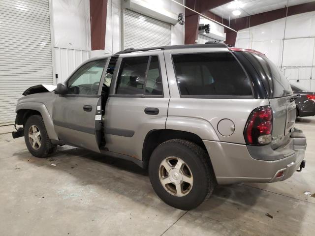 Photo 2 from auction – 2005 CHEVROLET TRAILBLAZE with VIN 1GNDT13S752164814