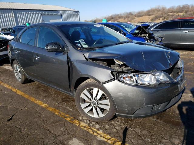 Photo 4 from auction – 2013 KIA FORTE EX with VIN KNAFU4A24D5718436