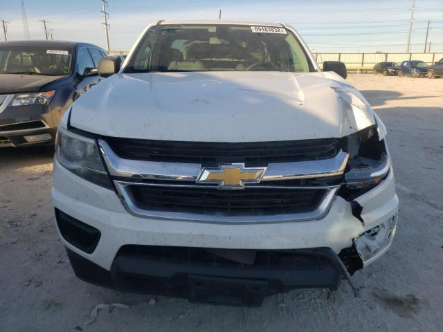 Photo 5 from auction – 2016 CHEVROLET COLORADO with VIN 1GCHSBEA2G1372163