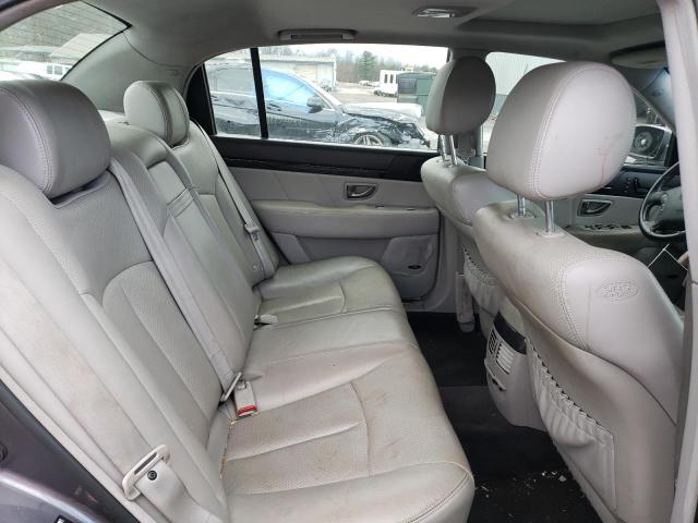 Photo 10 from auction – 2008 KIA AMANTI with VIN KNALD125X85152993