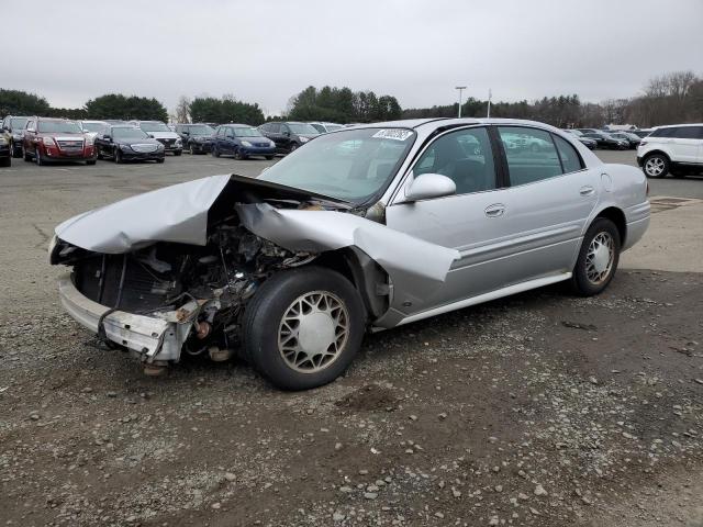 BUICK LESABRE CU 2003 with VIN 1G4HP54K634168435 - Photo from auction