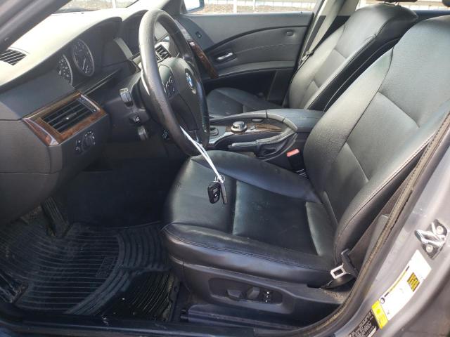 Photo 7 from auction – 2007 BMW 525 XI with VIN WBANF33567CS41824