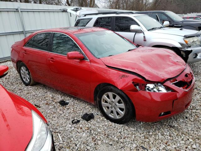 Photo 4 from auction – 2009 TOYOTA CAMRY BASE with VIN 4T4BE46K49R055665