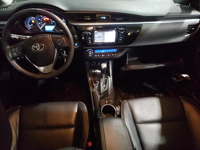 Photo 8 from auction – 2015 TOYOTA COROLLA L with VIN 5YFBURHE7FP351195