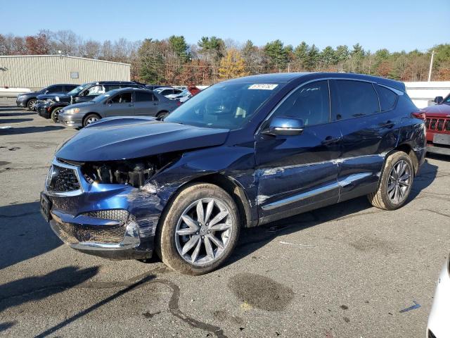 Photo 1 from auction – 2021 ACURA RDX TECHNO with VIN 5J8TC2H55ML036613