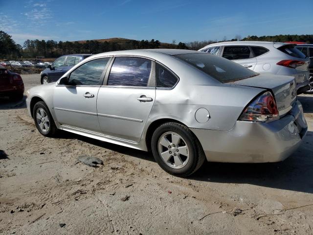 Photo 2 from auction – 2011 CHEVROLET IMPALA LS with VIN 2G1WF5EK3B1122254