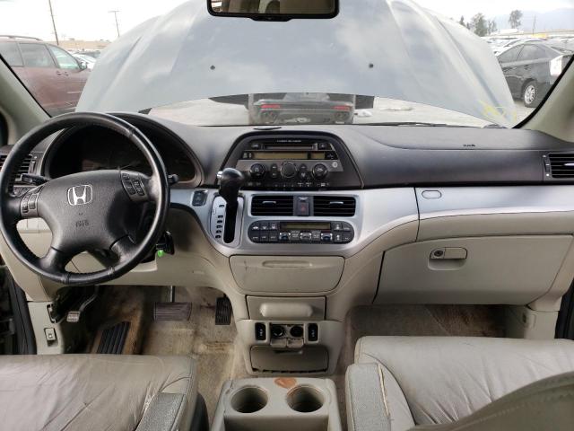 Photo 8 from auction – 2008 HONDA ODYSSEY EX with VIN 5FNRL38688B062784