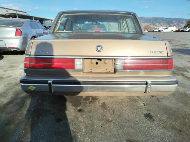 Photo 6 from auction – 1986 BUICK ELECTRA PA with VIN 1G4CW69B9G1447686