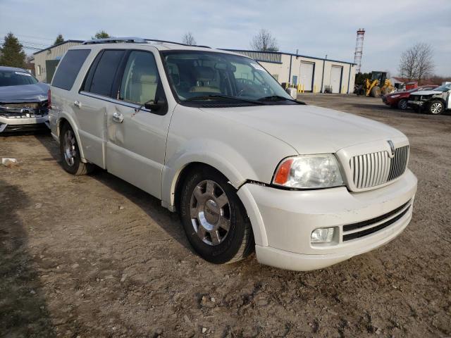 Photo 4 from auction – 2006 LINCOLN NAVIGATOR with VIN 5LMFU28516LJ20271