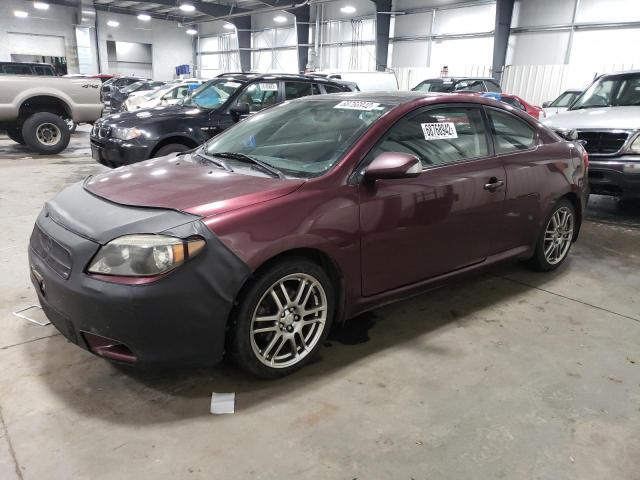 TOYOTA SCION TC 2006 with VIN JTKDE177460139917 - Photo from auction