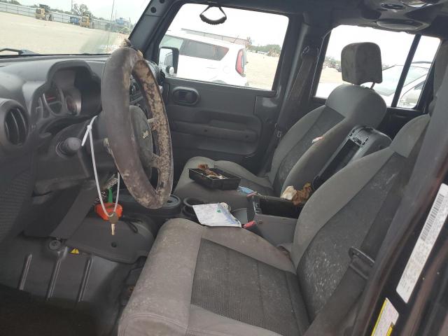 Photo 7 from auction – 2010 JEEP WRANGLER U with VIN 1J4BB3H17AL131468